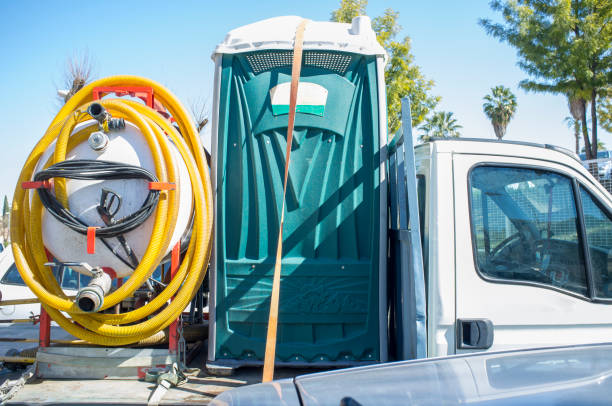 Best Portable toilet rental cost  in Mountain Lake Park, MD
