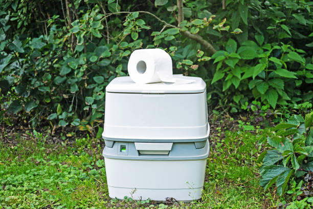 Best Portable restroom trailer rental  in Mountain Lake Park, MD