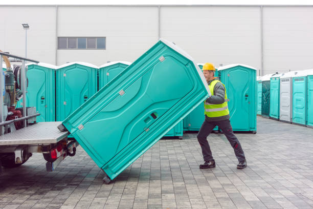 Best Portable restroom trailer rental  in Mountain Lake Park, MD