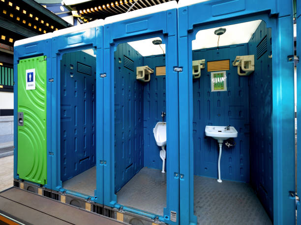 Best Sanitation services for porta potties  in Mountain Lake Park, MD