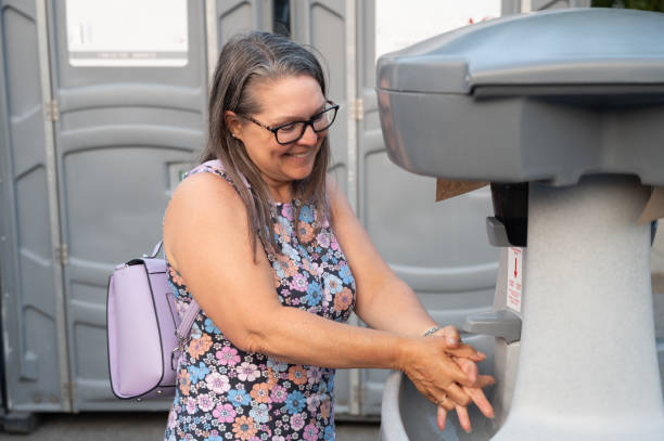 Best Luxury portable toilet rental  in Mountain Lake Park, MD